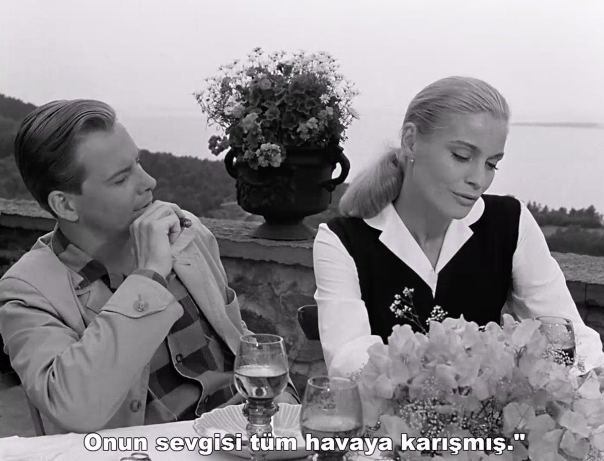 Busranurtutuk's tweet photo. Wild Strawberries, 1957 https://t.co/nTTLqVo62B