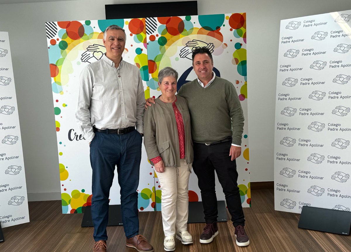 Pedro J Huerta (@pedrojhuerta) on Twitter photo Encuentro “Más Cerca” con Fundación Obra San Martín: un compromiso de amor y calidez humana para la discapacidad <a href="/ecatolicas/">Escuelas Católicas</a> <a href="/ObraSanMartin/">Obra San Martín</a> <a href="/ECCantabria/">Escuelas Católicas Cantabria</a> Encuentro “Más Cerca” con Fundación Obra San Martín: un compromiso de amor y calidez humana para la discapacidad <a href="/ecatolicas/">Escuelas Católicas</a> <a href="/ObraSanMartin/">Obra San Martín</a> <a href="/ECCantabria/">Escuelas Católicas Cantabria</a>