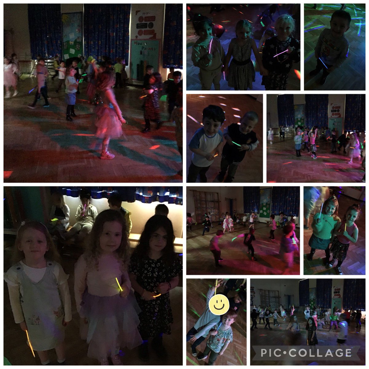 What a fabulous time reception are having at their summer disco! We’ve enjoyed dancing, singing, laughing and eating 😋 #CFLPtrust #knypersleylovestodance