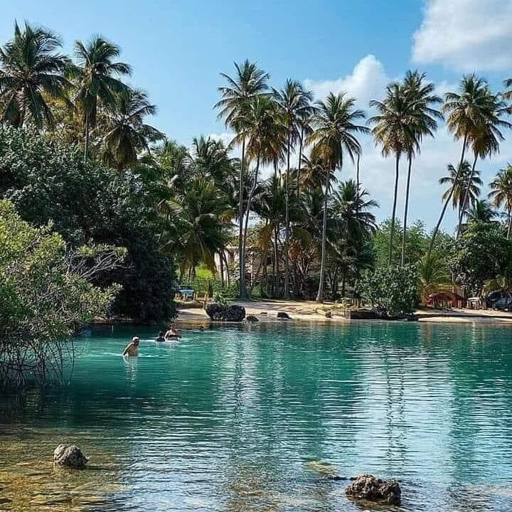 Para combatir el calor este fin de semana, aquí les traigo este paraíso escondido: Playa Ostiones en Cabo Rojo. 📷: @aalmodovar_alexis #LasCosasComoSon