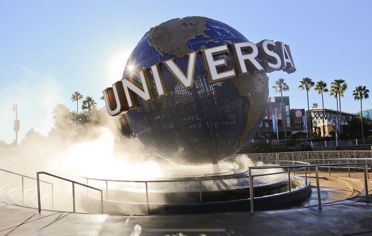 Who knew you could become such a seasoned traveler with just a ticket to the Universal Orlando Resort?! bit.ly/3Vd8A1a