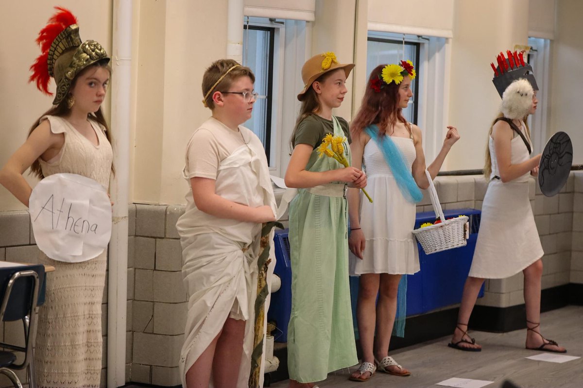 Cato-Meridian Elementary School tweet media