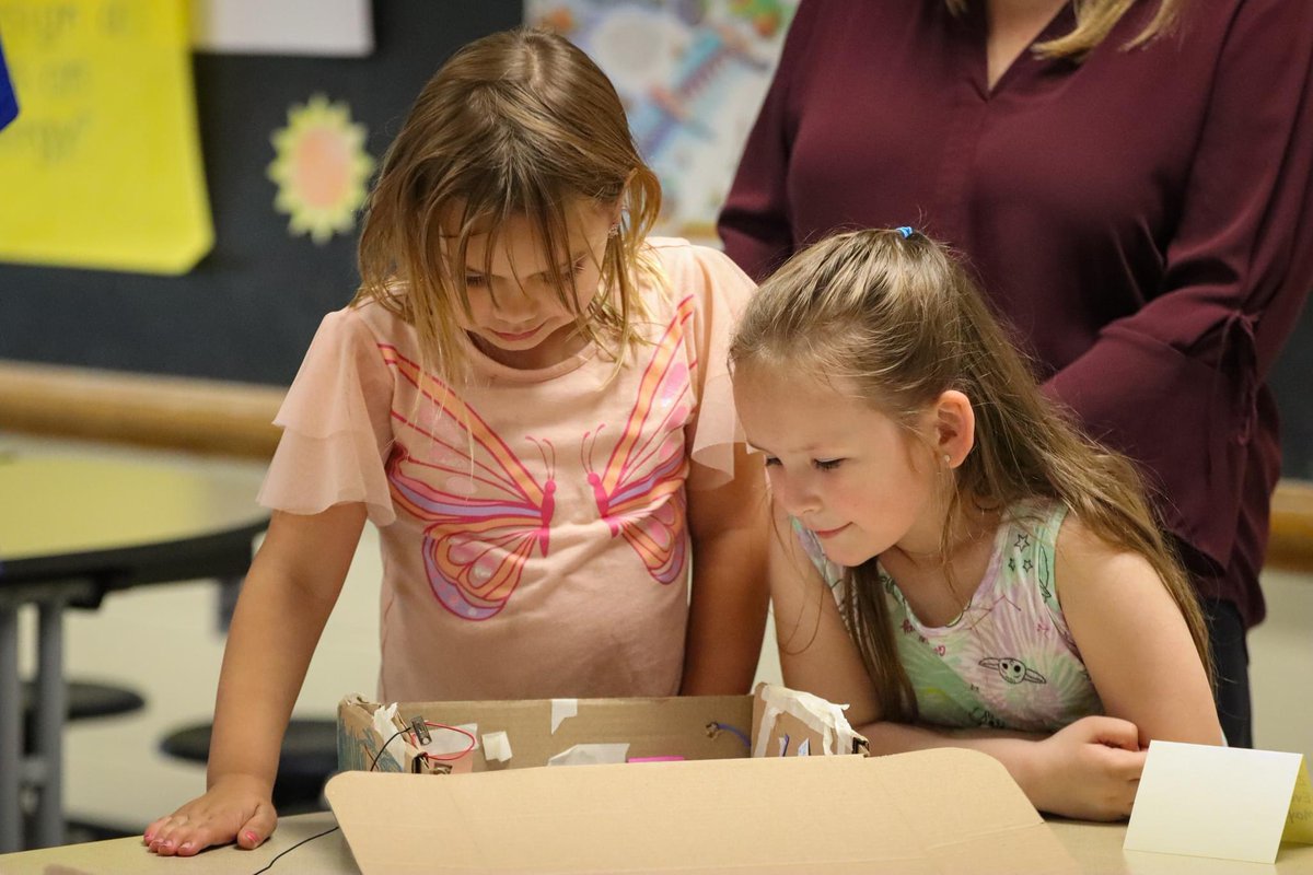 Cato-Meridian Elementary School tweet media