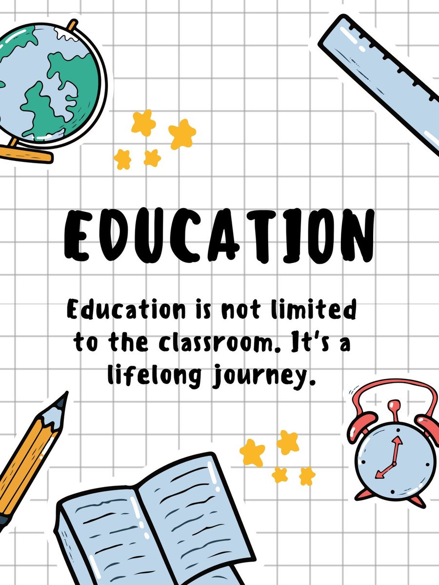 The_connect_Nat's tweet photo. Education is important, and many areas of the world lack access to free pre-primary, primary, and secondary education - not to mention affordable options for technical, vocational, and university studies. But it’s not enough for education to be accessible. 
#TeamCNE
#Education https://t.co/tOJPrGNnbP