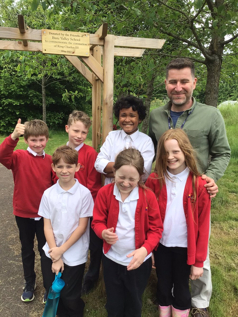 BVS Year 6 tweet media