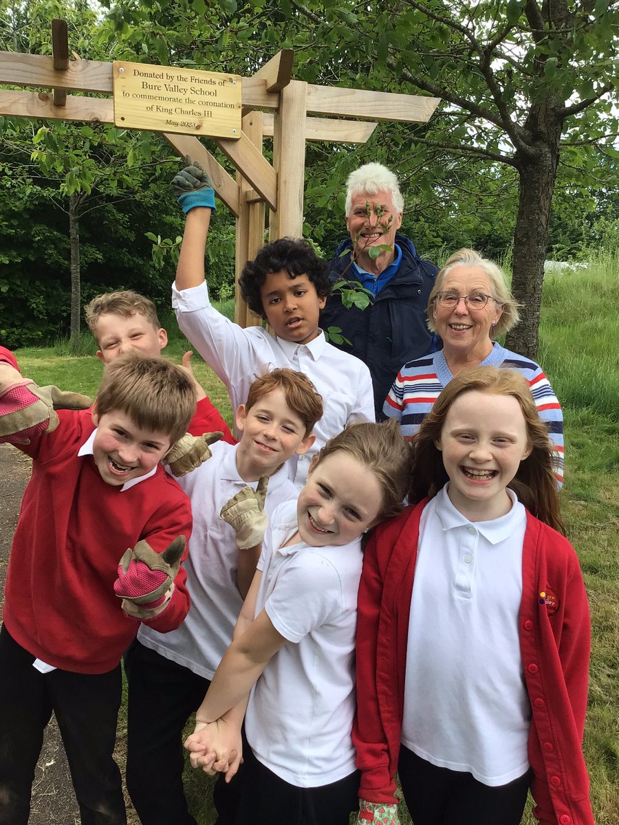 BVS Year 6 tweet media
