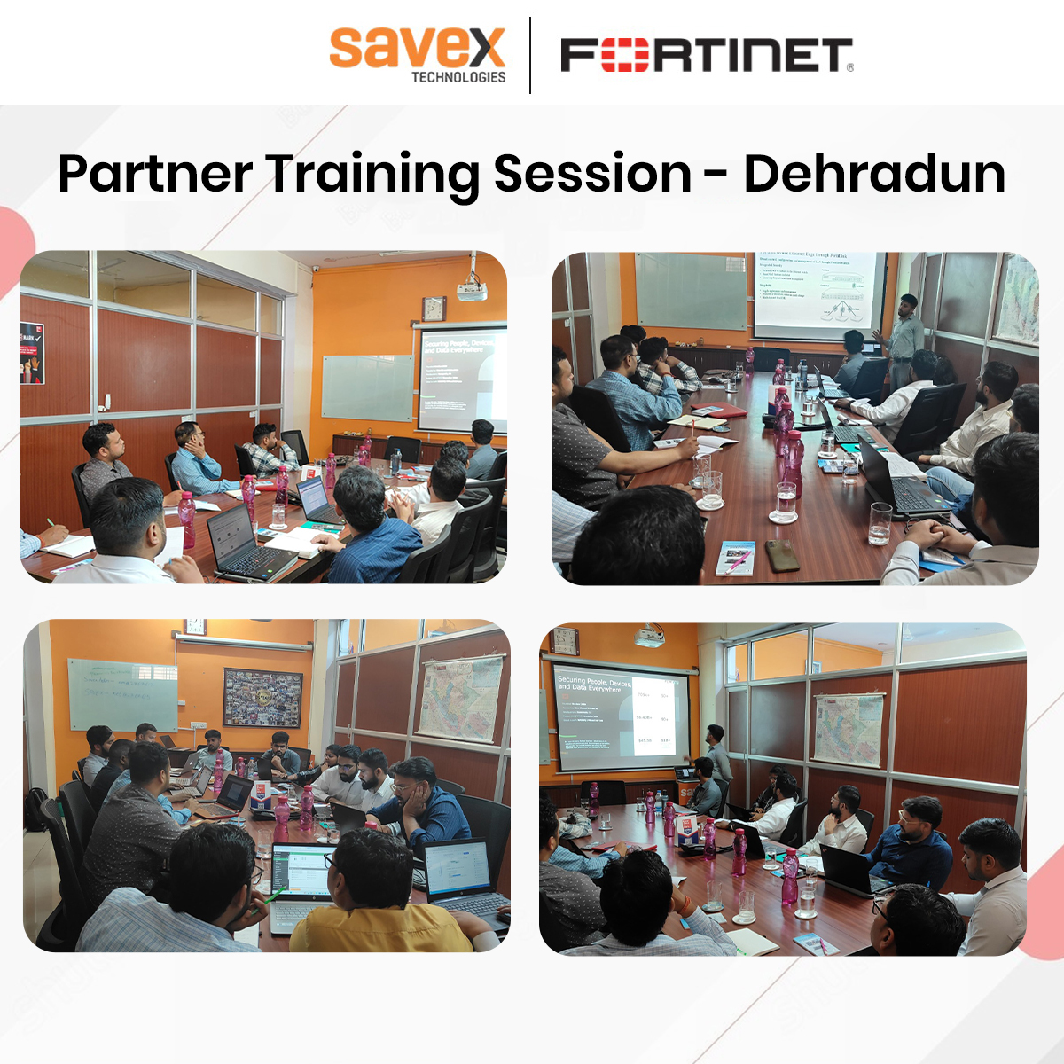 Thank you for attending the 'Empower Your Business Strategies with Fortinet' session. We appreciate our speaker for delivering valuable insights into Fortinet's security solutions. Your participation is truly valued.

#savex #fortinet #security #secureyourfuture