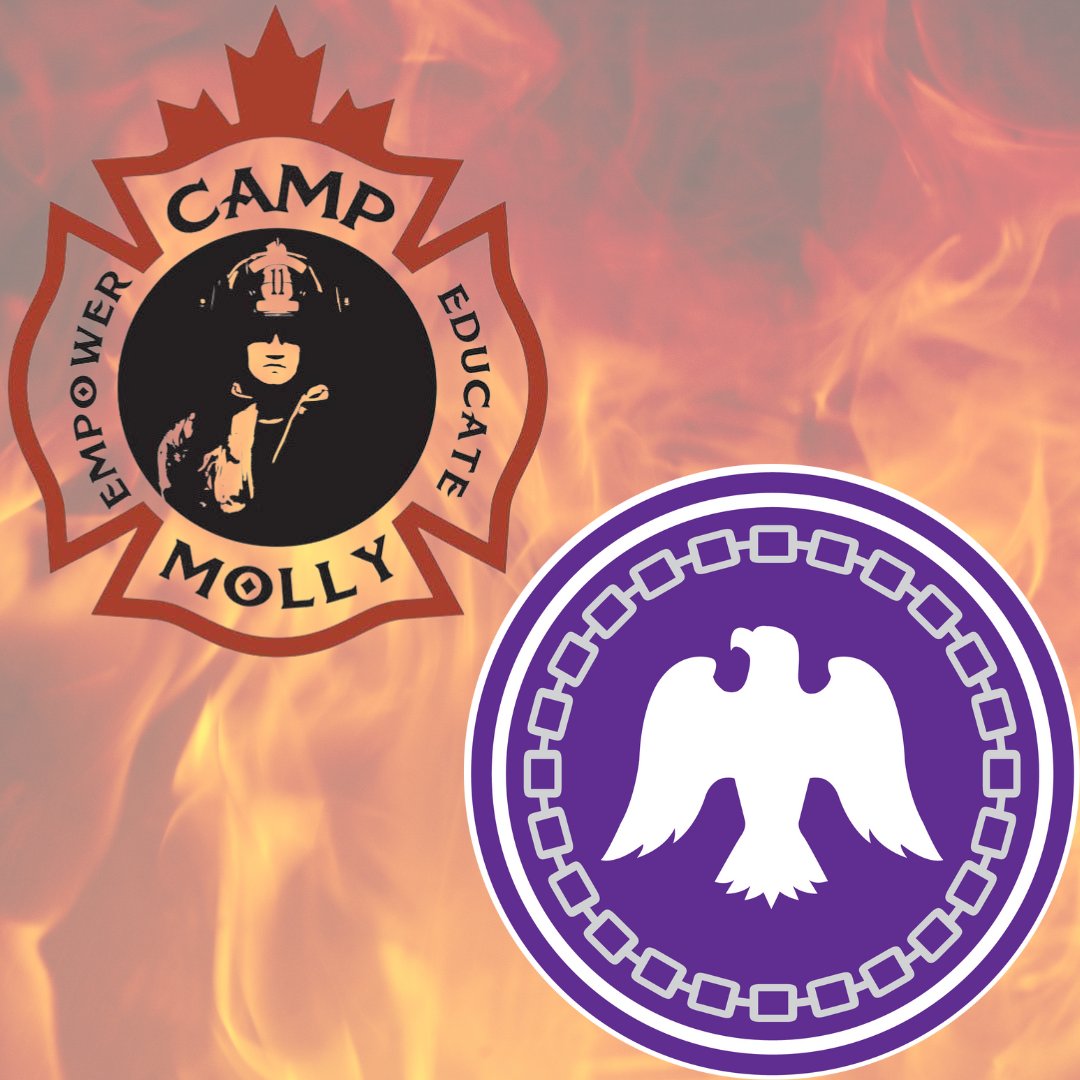 MBQTMT's tweet photo. Good luck to the 7 MBQ members participating in the first ever all Indigenous Camp Molly in Kingston! The program starts today and there will be a graduation ceremony Sunday. https://t.co/GjF8lvidvV