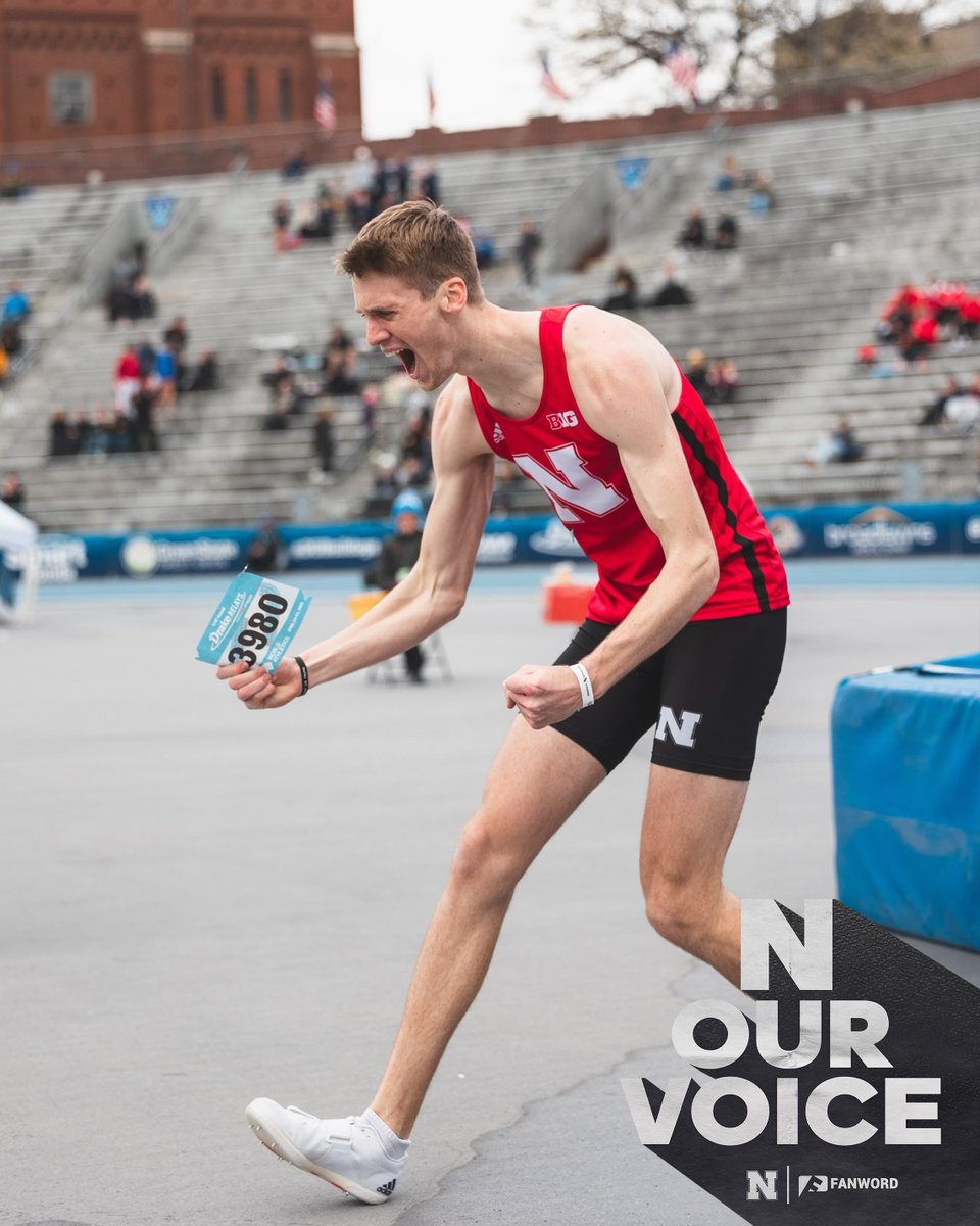 "I looked at the bar, preparing to jump. It was my final jump at the Big Ten Championships. There was no fear, no pressure, no anxiety. I was at peace."

Beyond The Bar by <a href="/tyus_wilson/">Tyus Wilson</a> 

📖: huskers.com/news/2024/5/22…