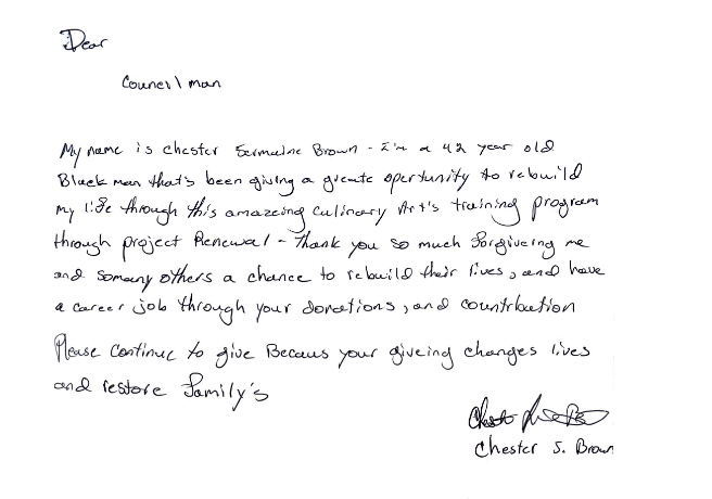 Project Renewal tweet media