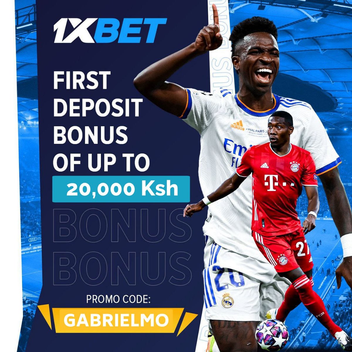 For anyone in need of the 1xBet global app download link Place bets in the 1xBet mobile app! To download the Android app, please follow this link: appsharing.top/4E20. To download the iOS app, please follow this link: appsharing.top/2710.