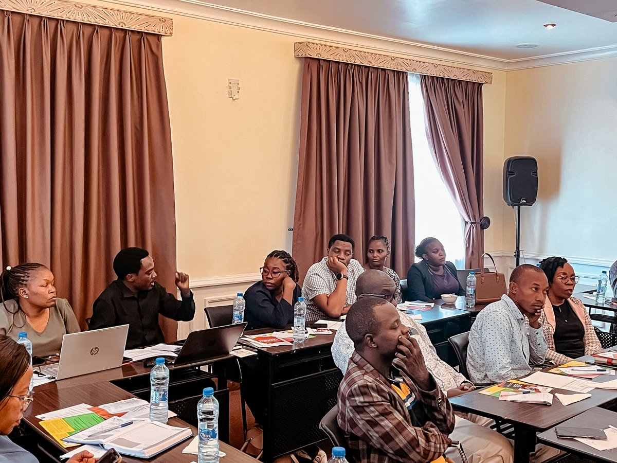 EeccNetwork's tweet photo. #EECCiT First dissemination meeting in Dar es Salaam.
EECCiT is an 18-month program for EECC integration into primary health care in Tanzania and aims to operationalize the National Strategic Plan on Essential Emergency and Critical Care Services.
#eeccnetwork https://t.co/XITeokZUv6