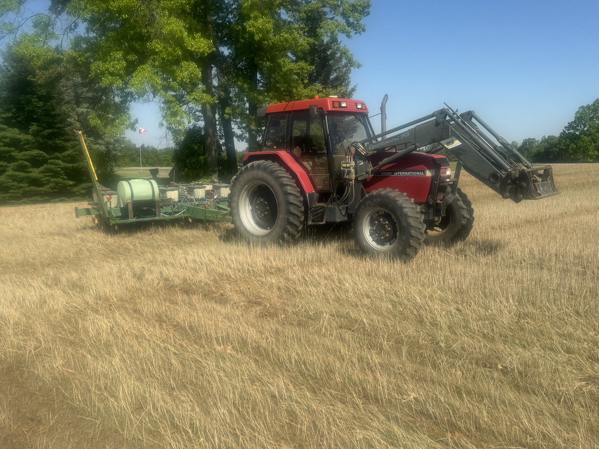 Hard to call it work when it’s something I love to do. Plant 2024 another day in the sun