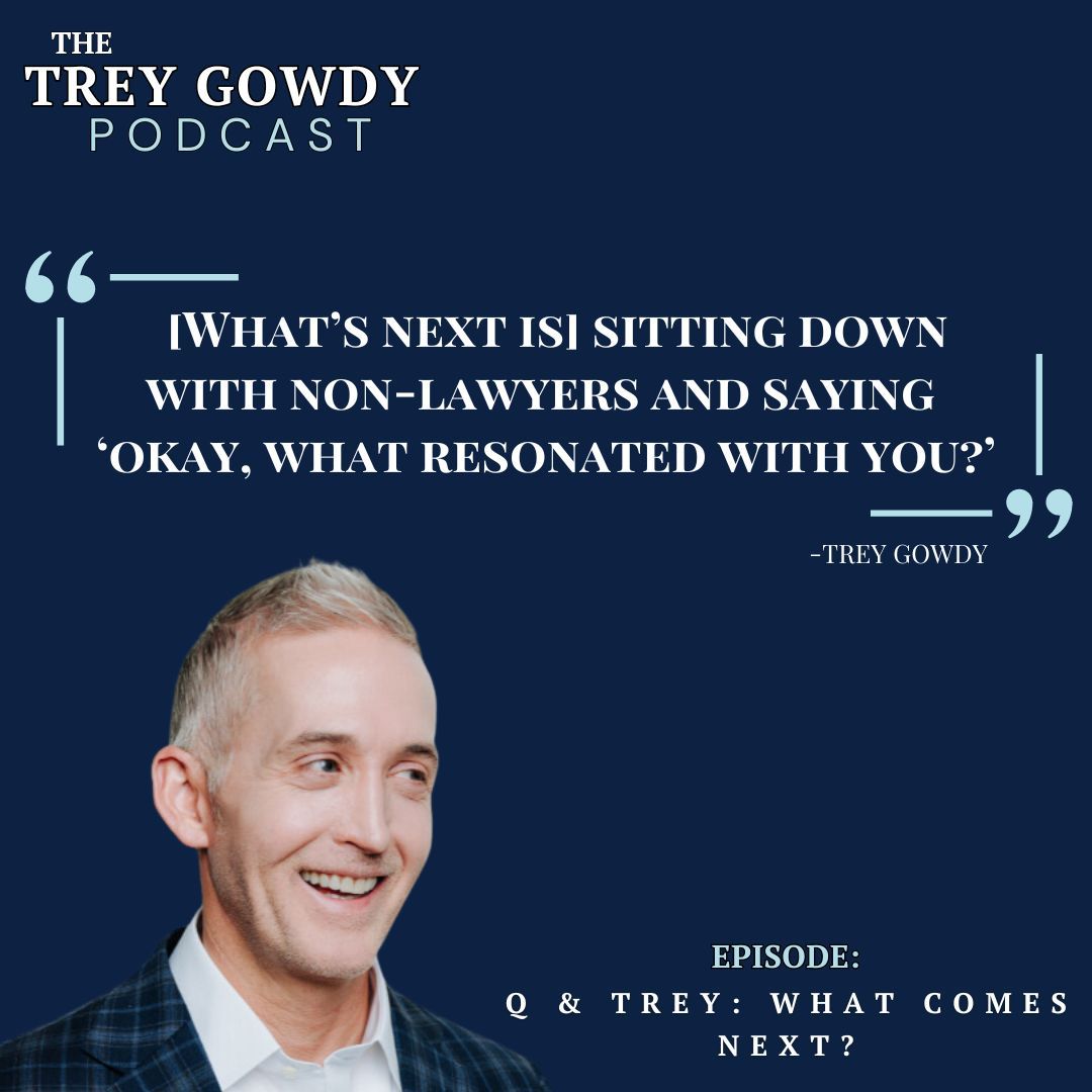 As former President Trump’s hush money trial persists, @TGowdysc answers a question on what he believes the prosecution and defense does next after presenting their cases before the judge and jury. buff.ly/4bs6oZj