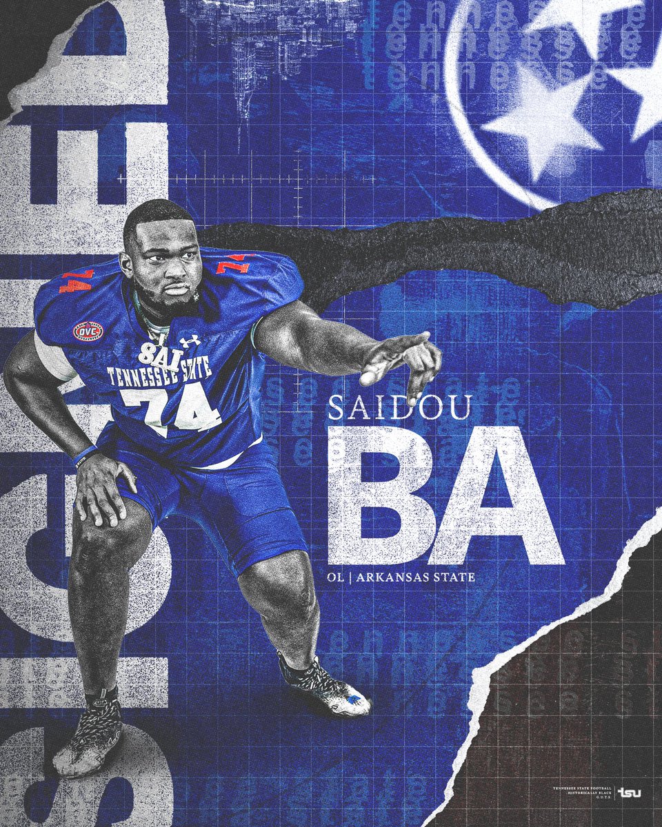 𝙎𝙞𝙜𝙣𝙚𝙙 🖊️ Welcome to the #RoarCity, Saidou Ba! ➡️ @_saidou1 #GUTS