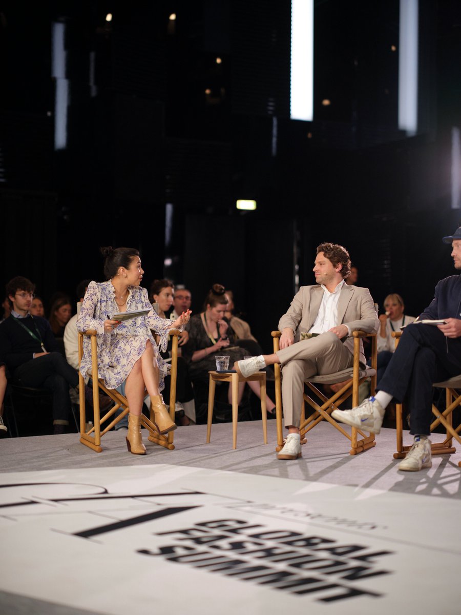 #GlobalFashionSummit: Copenhagen Edition 2024  Empowering action on fashion's data gaps, the 'Decarbonisation Data: Fashion’s Emissions' panel discussed sector alignment on greenhouse gas figures and methods for impactful reduction.
