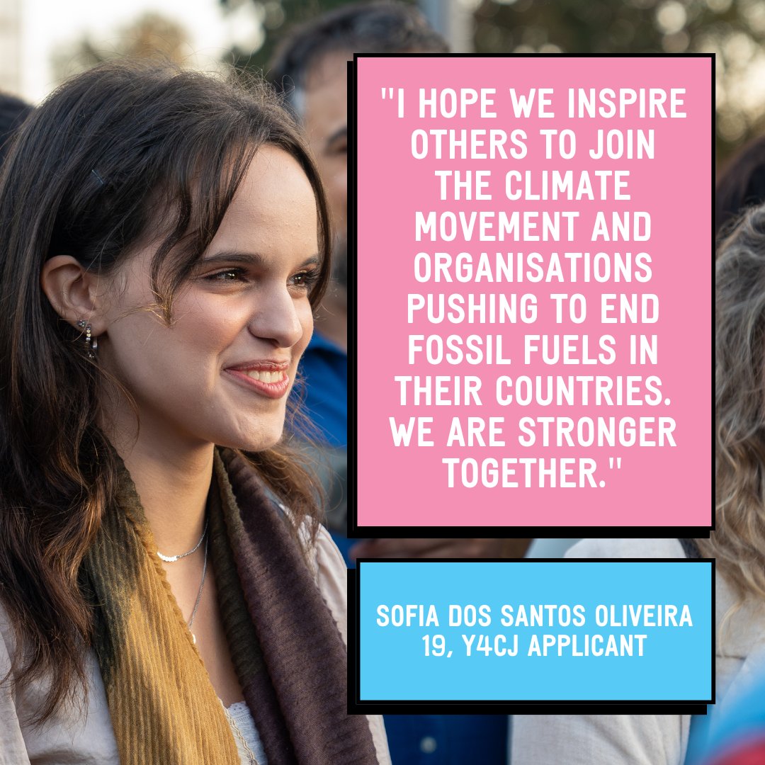 “We are stronger together,” says our own Sofia and we all support this message. 

Thank you to everyone who has shared and followed our case over the years, we couldn't have done it without you 🙏💚
