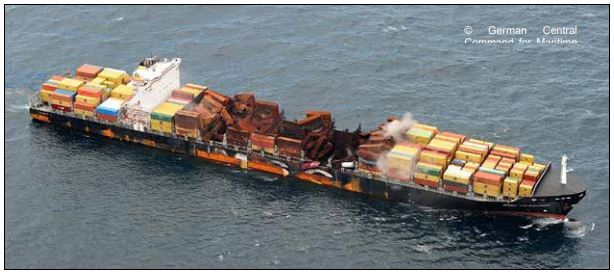 container_news's tweet photo. Stolt-Nielsen to pay MSC US$290 million to settle MSC Flaminia claim
#Deltech #MSC #MSCFlaminia #StoltNielsen
https://t.co/OmrgfkfnRq https://t.co/5OvKDoIPbl