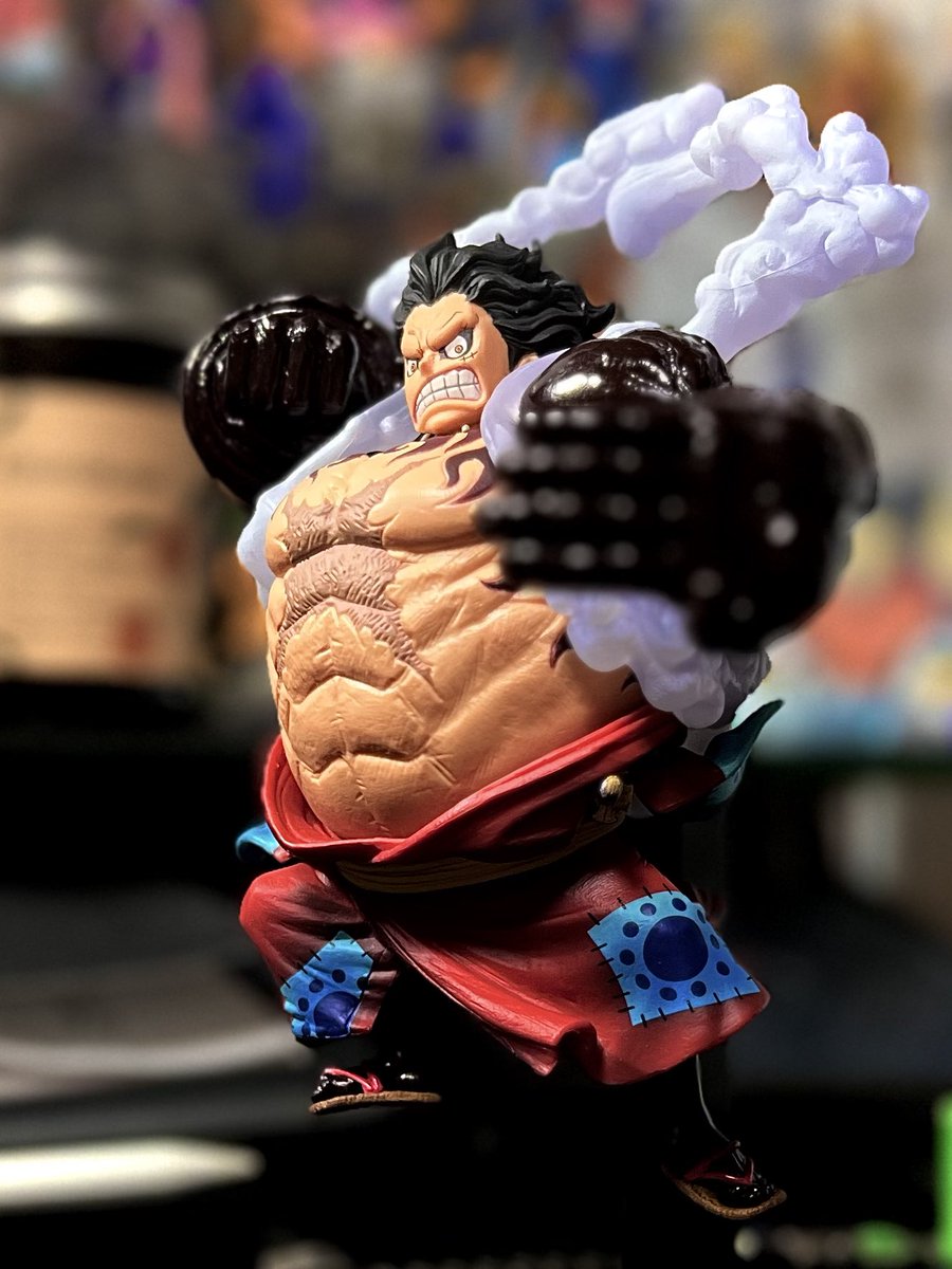tkmn_drgnball's tweet photo. 久々にフィギュア取ってきた報告！ https://t.co/CUqqipAloU