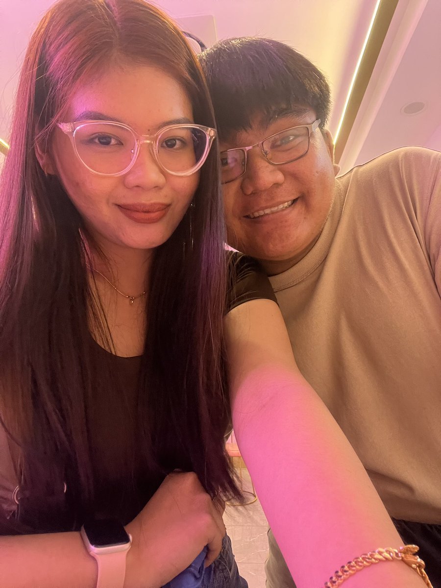 Angeloveee__'s tweet photo. 4 years and 3 months already.. time flies so faaaast!! i can’t wait to spend the rest of my life with you, my love. i love you so much! 👩🏻‍❤️‍👨🏻💗♾️ @sdnysnglng https://t.co/WW3DqYPXuz