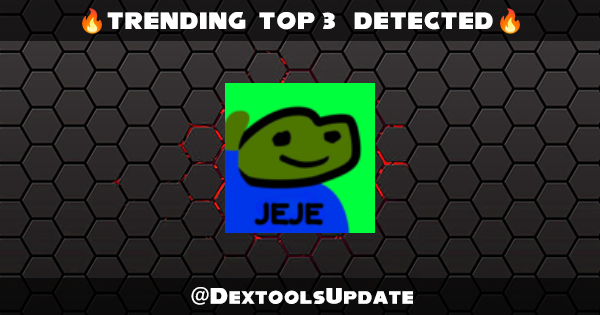 Dextools Trending tweet media