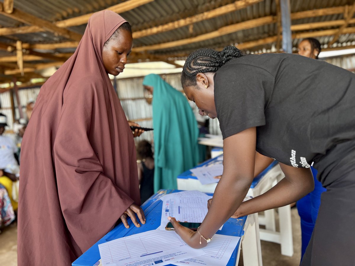 We brought joy, relief, and enlightenment to the women of an internally displaced persons camp in Abuja through the Support to Sustain and Strengthen Holistic Rehabilitation for Torture Survivors program.

LGCF, with support from the International Rehabilitation Committee 

1/3