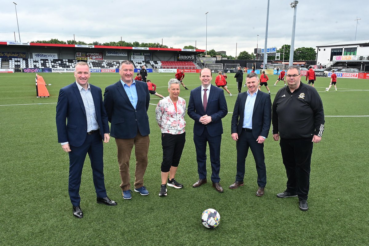 Communities NI tweet media