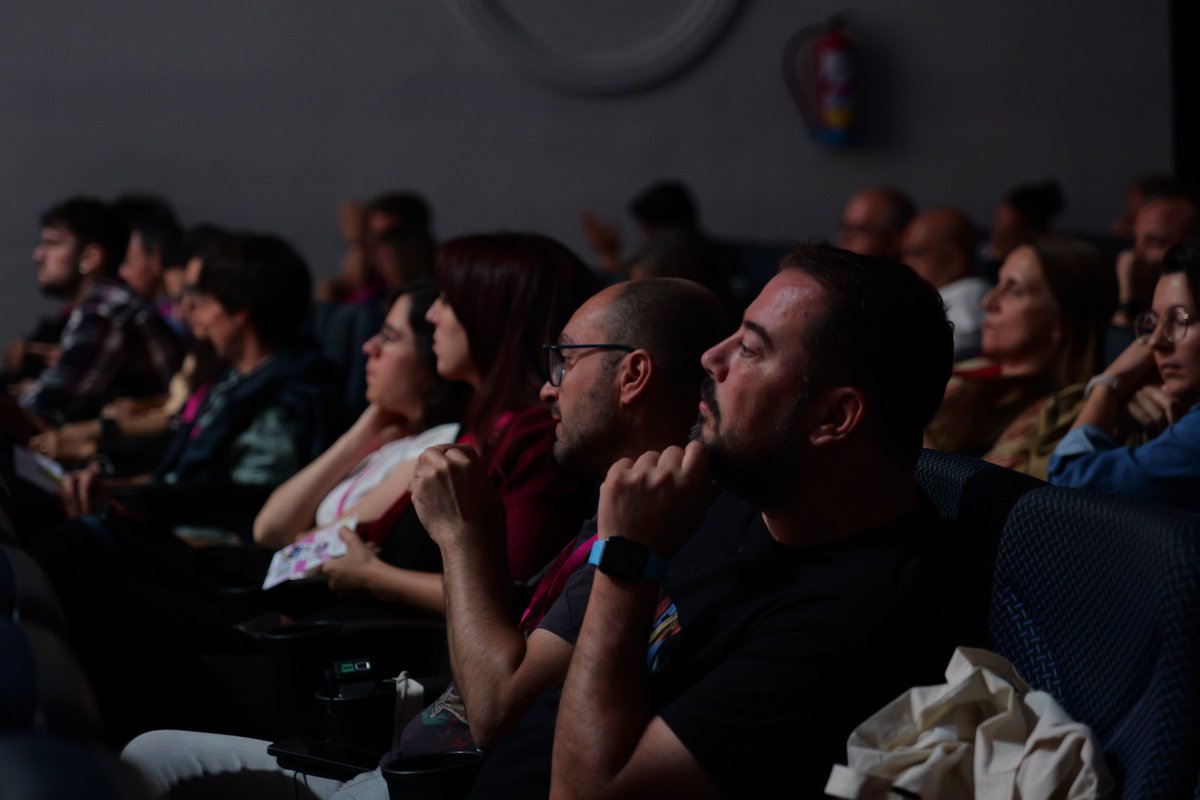 This was #EmpoderaLIVE 2024!🙌 ciber.be/CqQCo

🗣️For 2 days, experts gathered to discuss how to decentralize technological spaces and guarantee the Internet as a fundamental right and a public good for citizens.

▶️Watch all the talks: ciber.be/youtube-empode…