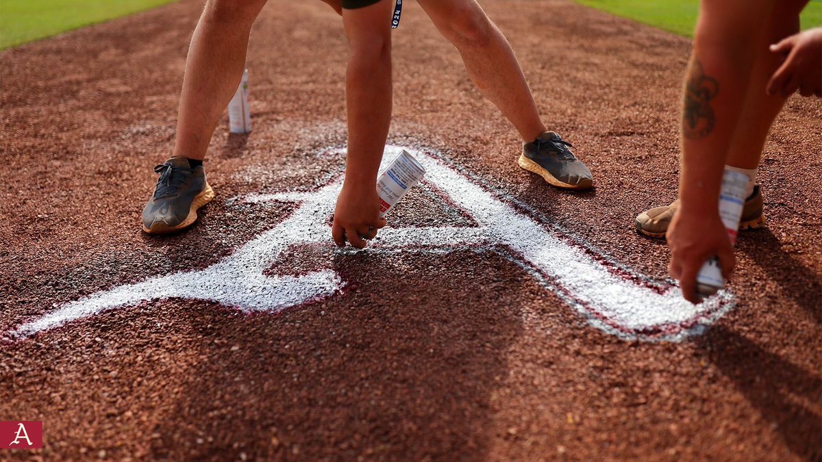 Breakfast with a side of baseball! Tune in: bit.ly/ArkBSBlinks