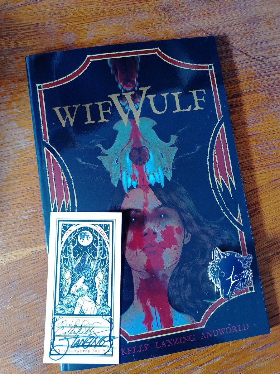 katkafili's tweet photo. Finally got my hands on mine. What an incredible piece of art. Was more than worth the way. Thank you @cpkelly @JacksonLanzing @DailenOgden https://t.co/IpWYjGBZax