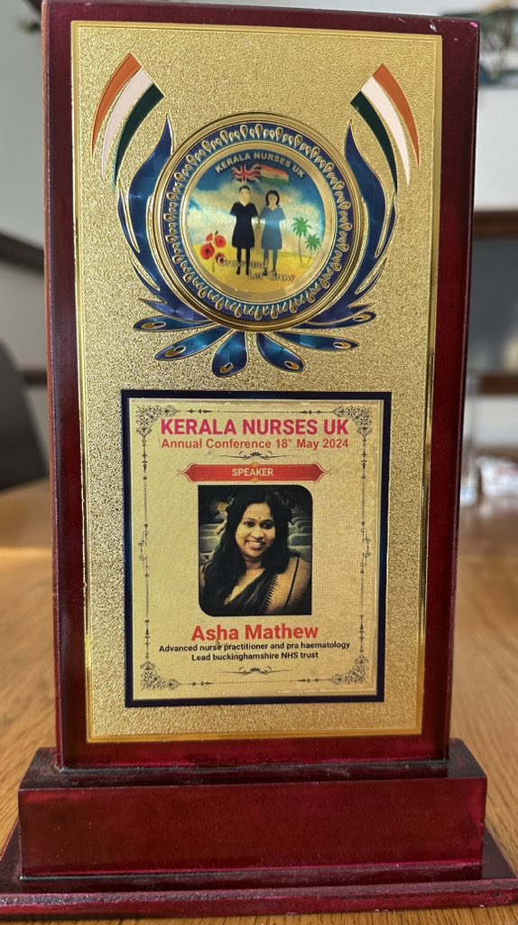 Fabulous day <a href="/Manchester/">Manchester</a>.
Kerala nurses UK Annual conference.
Privileged to be a speaker there❤️