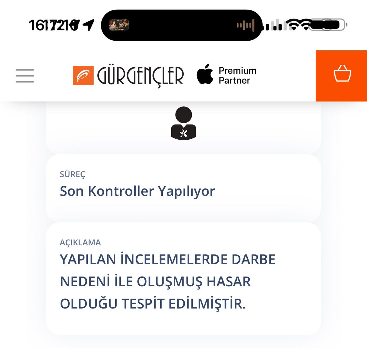 missozer's tweet photo. @AppleGurgencler @AppleSupport @Apple  IT sektöründe çalışan biri olarak 21:45 te alıp 22:48 de kutuyu açtığım bu kusurlu bilgisayar deneyimim için tüm sosyal paylaşımlarımı yapıp, şikayet sitelerine ve yetkili merciilerce ( Tüketici Hakları, CİMER) konuyu takip edeceğim. https://t.co/sOcEeoXMJq