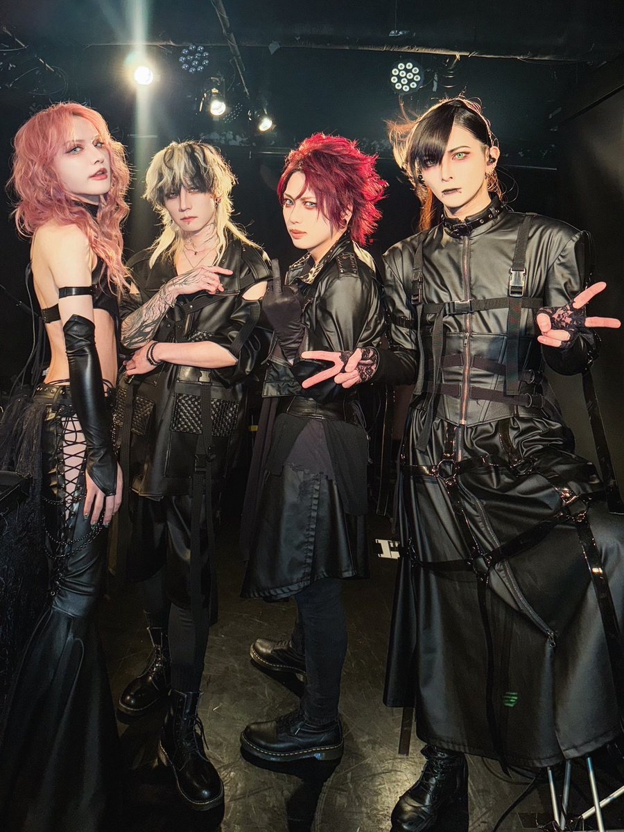 JILUKA LIVE #487】 □2024年5月23日（木） □渋谷：THE GAME