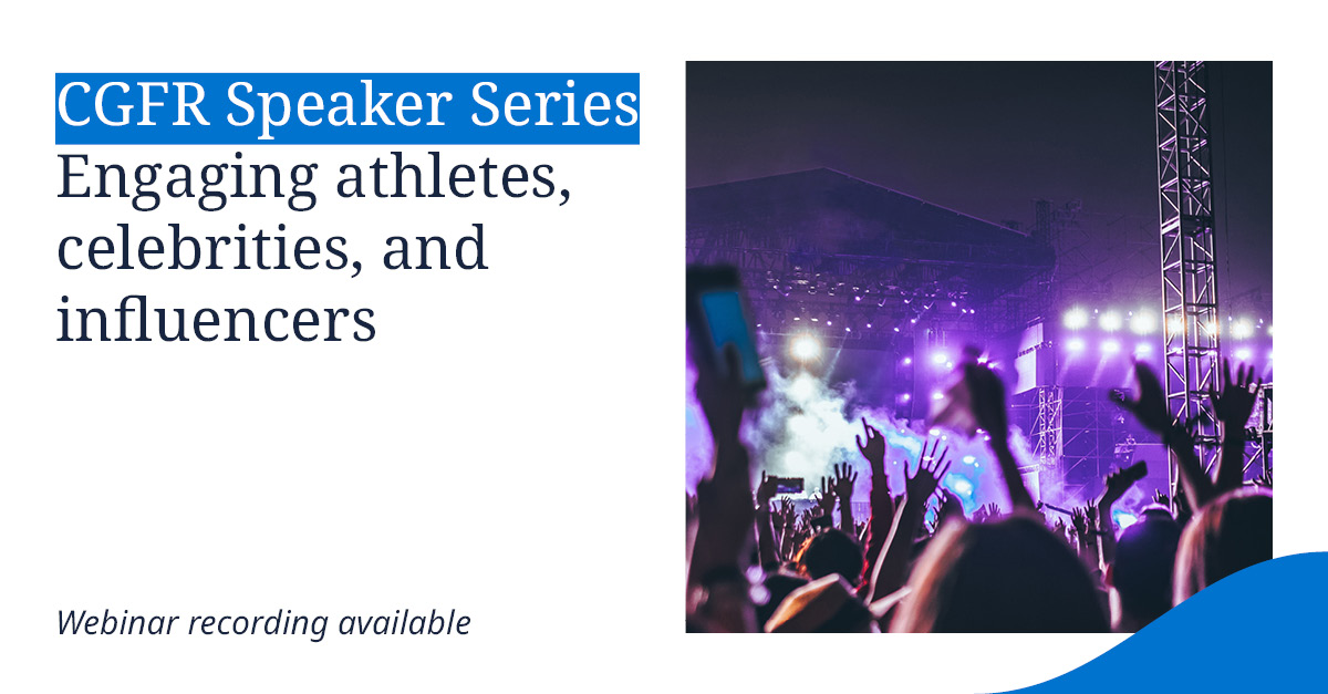 Last week we hosted a #ConsumerGoods, Food and #Retail webinar on best practices for engaging athletes, celebrities, and influencers to promote your business. Watch the recording here. dlapiper.com/en-us/events/c… #MediaandEntertainment