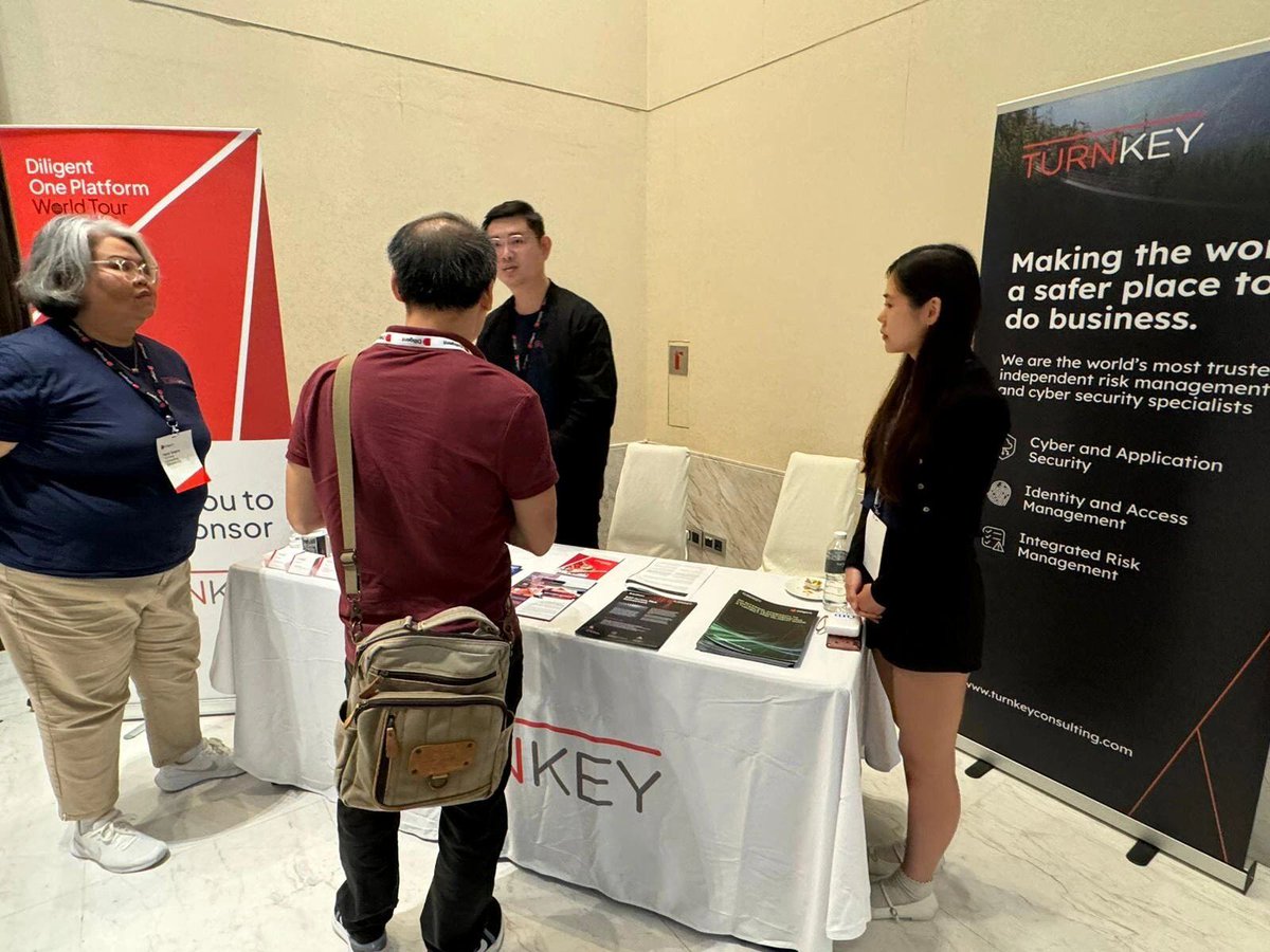 TK_Consulting's tweet image. Exciting times at MasteringSAP in Melbourne and the Diligent Connections in Singapore!

Our team is thrilled to connect, share insights, and explore innovative solutions with industry leaders. Check out some highlights from the events!

#MasteringSAP #DiligentConnections