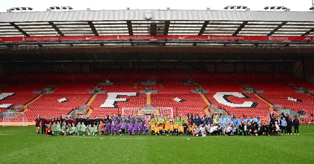 LFC Foundation tweet media