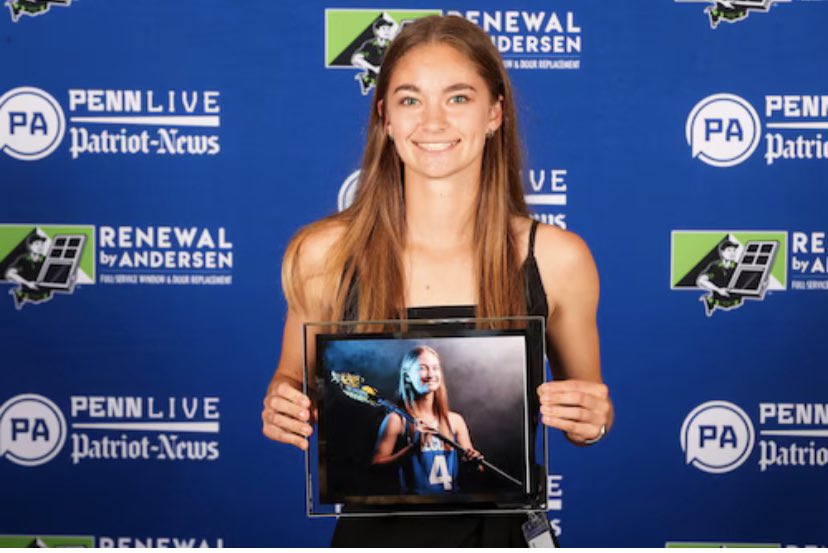 Congratulations to our 3 senior student athletes who were honored at the PennLive Awards last night!
Connor Roth- Boys Volleyball POY
Katie Strawser- Field Hockey POY
Cadyn Eismann- Girls Lacrosse POY