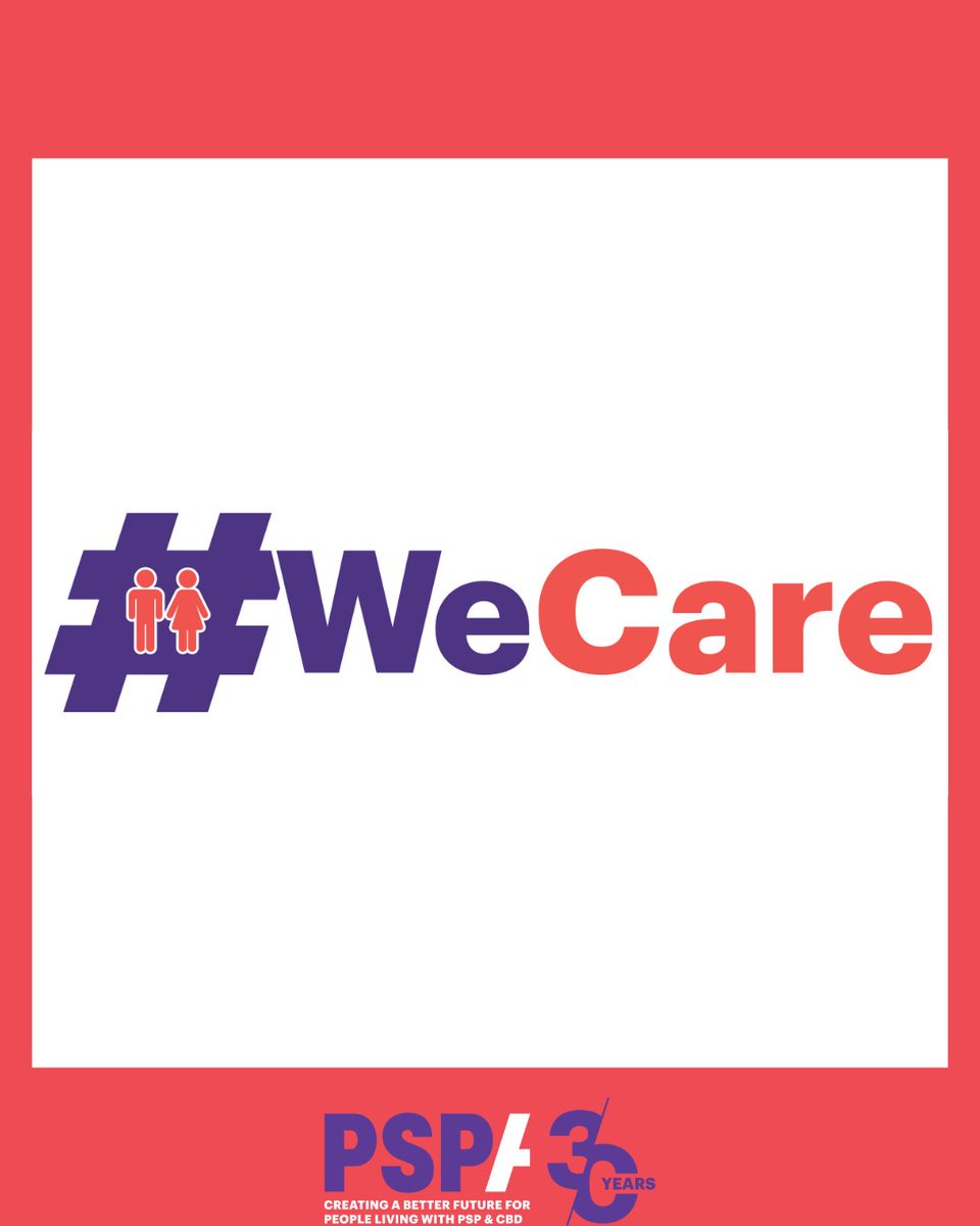 PSPAssociation's tweet photo. PSP & CBD Awareness Week is fast approaching - 17 to 23 June.
We will launch a new campaign called #WeCare. Learn more: https://t.co/vDR2TD5Dsu
We encourage you to help us raise as much awareness of PSP & CBD as possible.
#PSPAwareness #CBDAwareness #RaiseAwareness #PSP #CBD https://t.co/KBvXQp6xEo