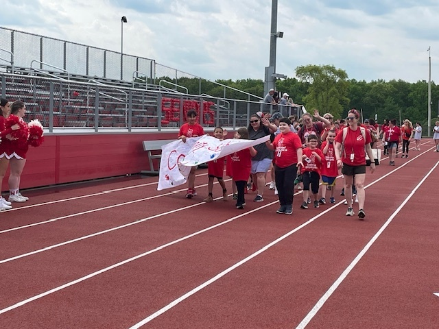 Special Olympics Opening Ceremonies