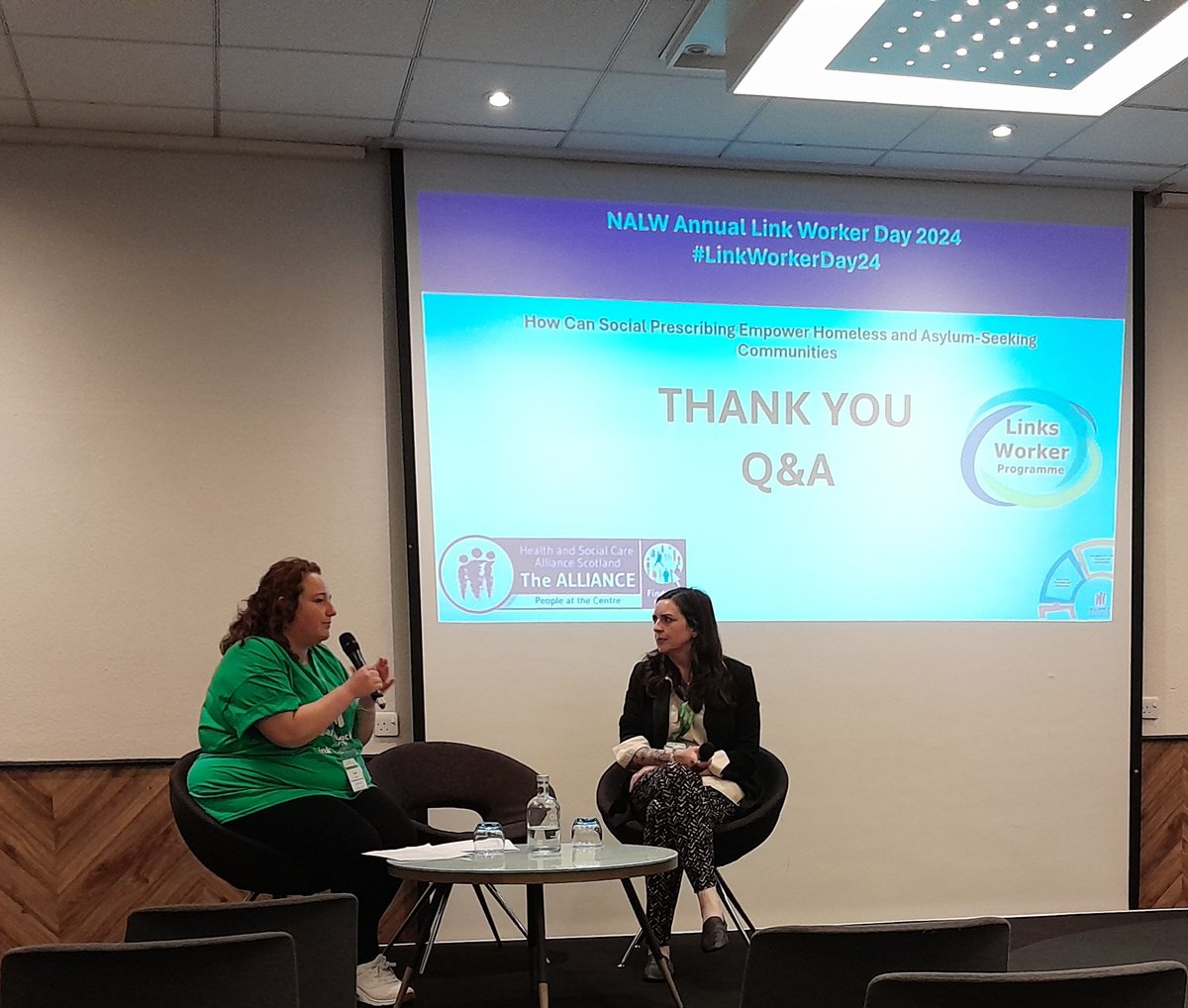 #nationallinksworker conference 2024 Birmingham