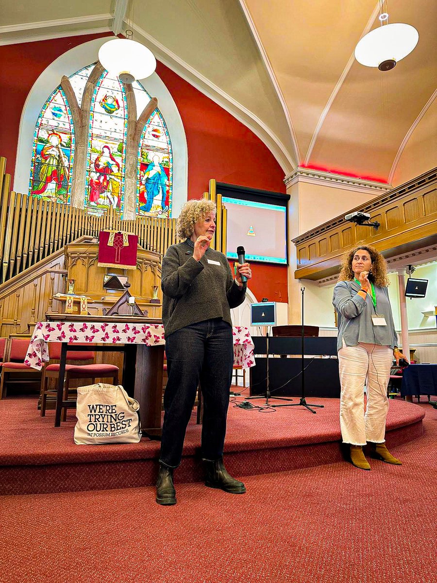 cchangescotland's tweet photo. Thanks to @radicalvisions_ for inviting us to tell William and Tony's stories about how #BetterIsPossible. We had a brilliant time!
#SupportGoodLives @samcchange https://t.co/kCFIZeqgaW