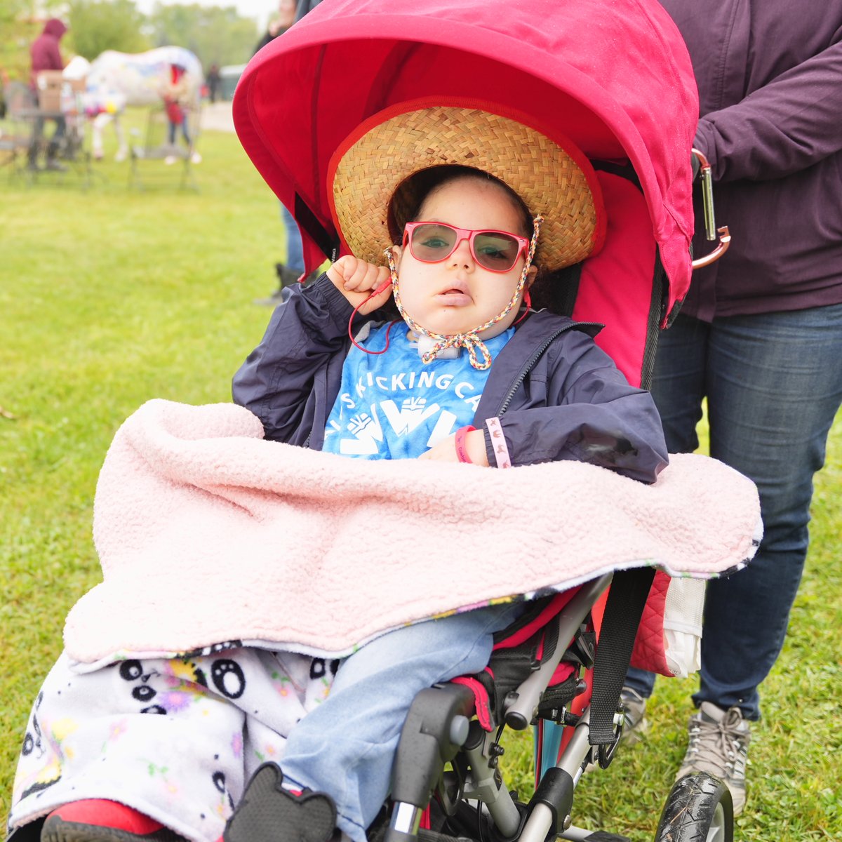 officialmatio's tweet photo. WOOHOO!!! 🤠 

Cowboys Kicking Cancer 2024 is back, thanks to Sandy, Melinda, Jimmy, and countless volunteers. Huge thanks to our sponsors for making this day possible for over 250 kids and families! 💖 https://t.co/62eFxLHQvR