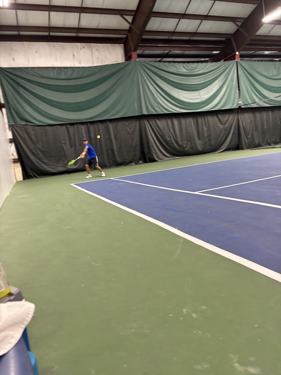 Allen playing Kingston today in the sections . one win away to qualify for the states 😀 Let’s go Allen