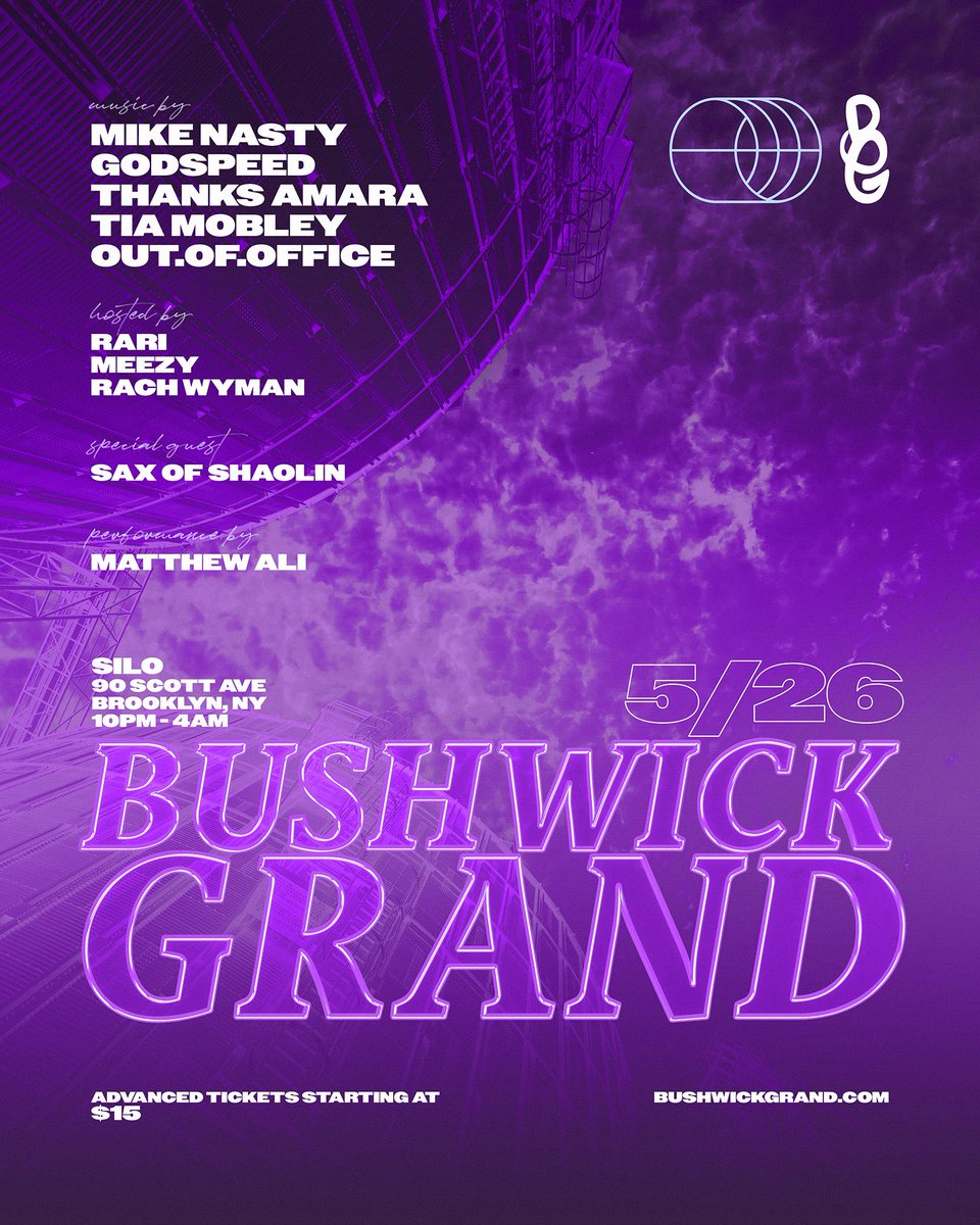 Bushwick Grand (@_bushwickgrand) on Twitter photo 