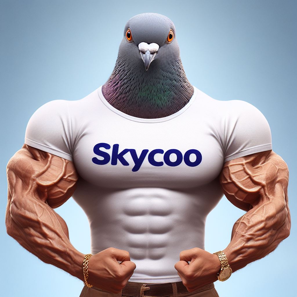 EmilyN55847's tweet photo. @BinanceAfrica Joining the $SKYCOO army, where every holder is a soldier in the battle for 1000x gains!  #CryptoArmy CA:ERqgHT9aaoPeMfqPAijnZyEHrL31Ghi196G7E7RtdFqY X:https://t.co/OEY3gxXXjA https://t.co/ohR1f6Pmtc