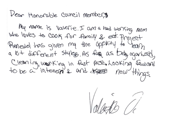 Project Renewal tweet media