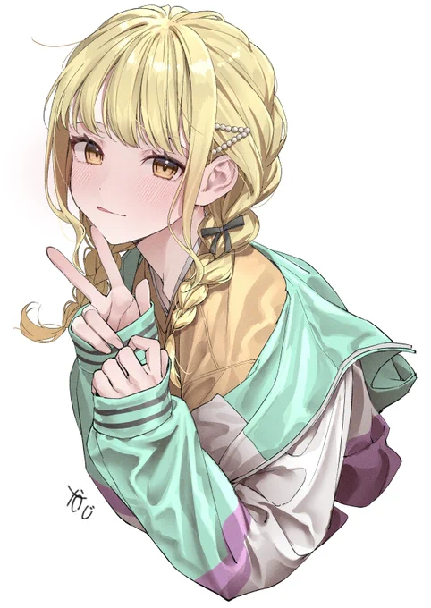 藤田ことねさん 
