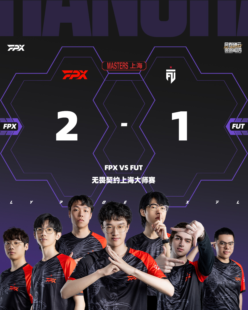 FPX_Esports's tweet photo. First win on the stage of international matchup! And now let's go win more!! https://t.co/i7a0vXElTj