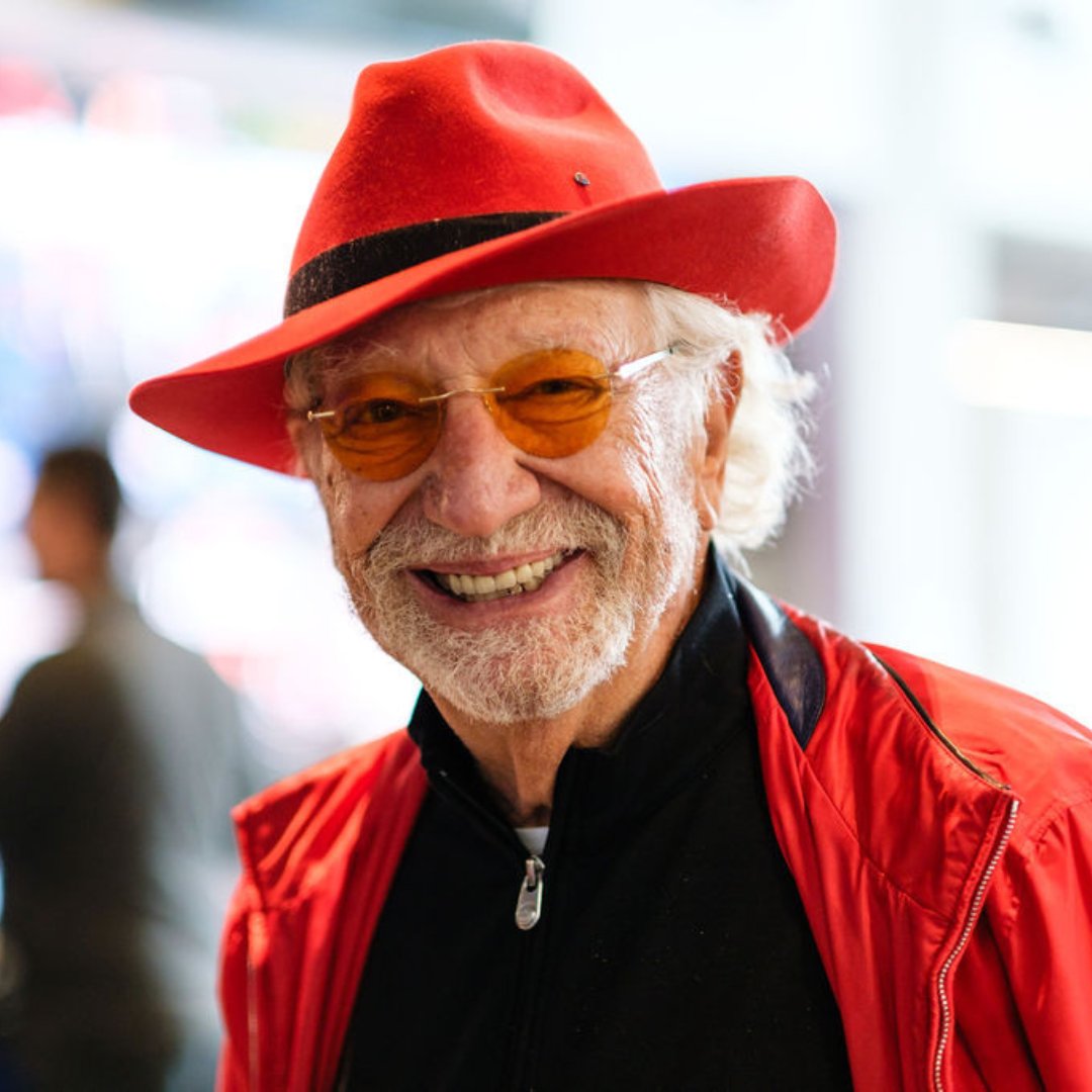 Today, we celebrate Dr. Herbert “Herbie” Wertheim’s 85th birthday! We are so grateful for his contributions to our college. Happy birthday, Herbie! Here's to another amazing year. 🧡💙🐊 #GatorEngineers #GoGators