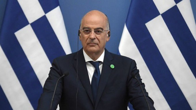 Yunanistan Savunma Bakanı Nikos Dendias: ▪️'Türkiye bizim için varoluşsal bir tehdit.'
